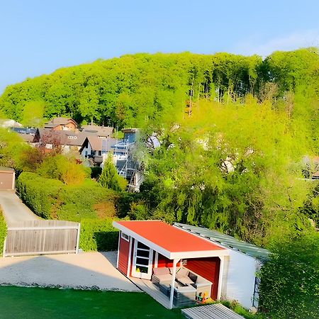 Ferienwohnung Seeidyll Am Woerthsee Eksteriør bilde