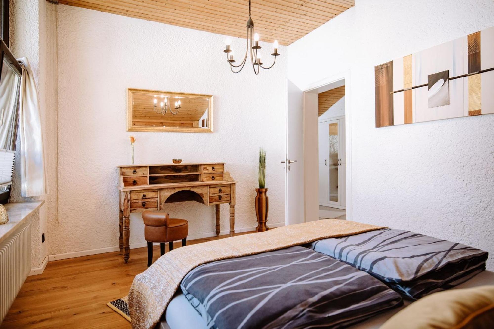 Ferienwohnung Seeidyll Am Woerthsee Worthsee Eksteriør bilde