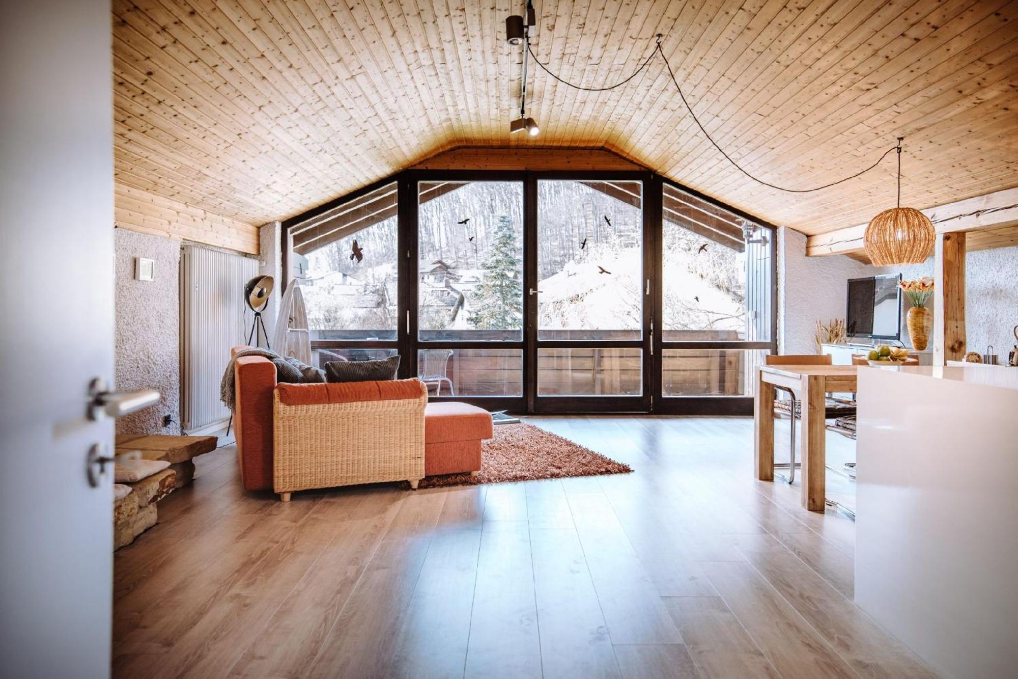 Ferienwohnung Seeidyll Am Woerthsee Worthsee Eksteriør bilde