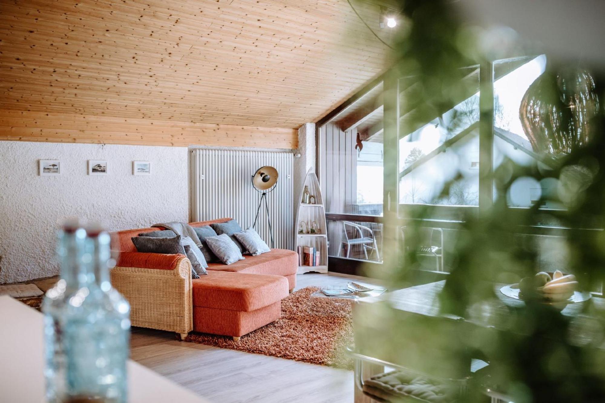 Ferienwohnung Seeidyll Am Woerthsee Worthsee Eksteriør bilde